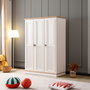 Hanah Home Zenit 3 Armario Crema claro